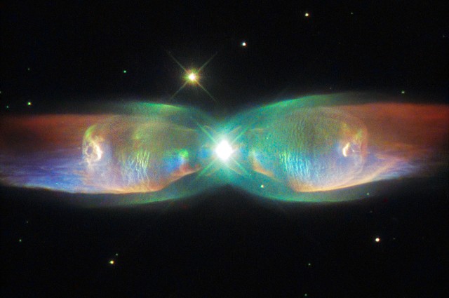 nebula - Universo