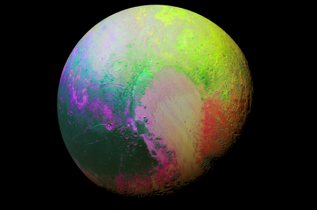 Psicodélico Pluto - Universo