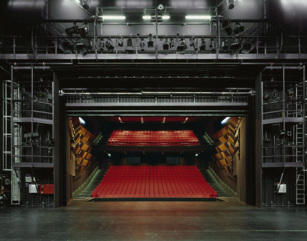 Theater Gütersloh, Gütersloh, Germany