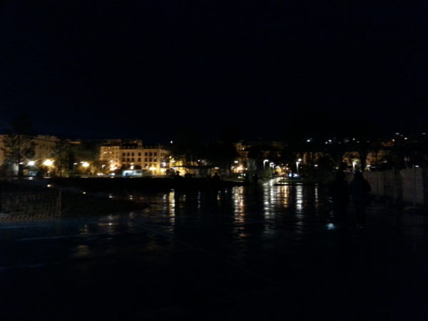 Santander, de noche