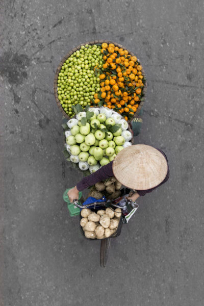 Vendors from Above - Loes Heerink